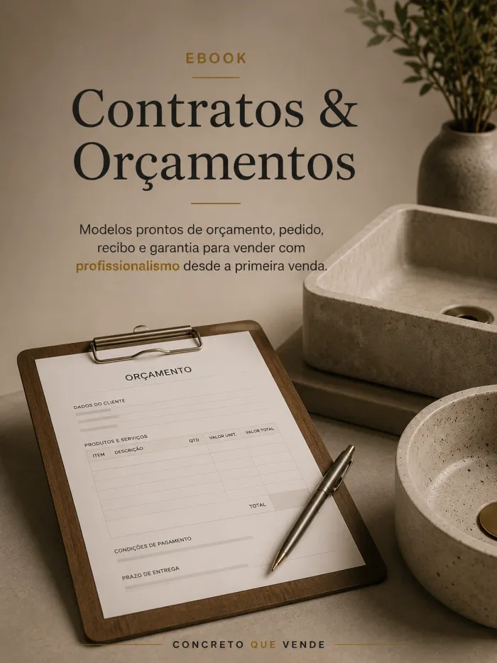 Bônus Contratos e Orçamentos