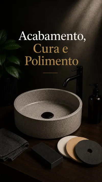 Módulo Acabamento