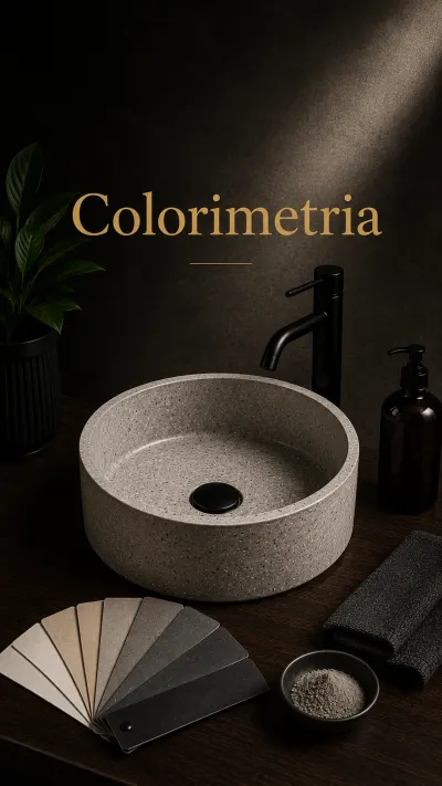 Módulo Colorimetria