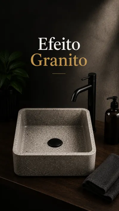 Módulo Efeito Granito
